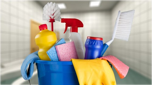 Kitchen domestic cleaning service in Earlscourt