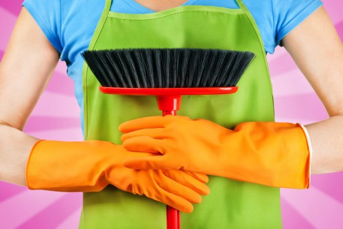 Customer service review for carpet cleaning complaint handling