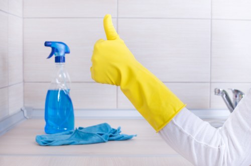 Tailored one off cleaning Earlscourt service for homes and offices