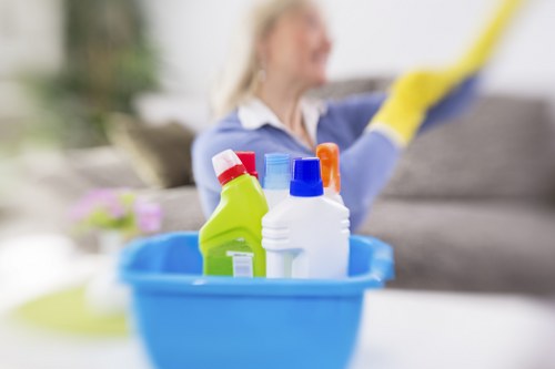 Payment and booking conditions for carpet cleaning services