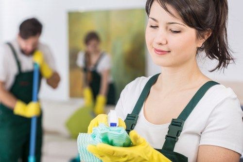 Employee reporting a modern slavery concern internally