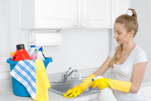 Complaint logged and assessed for carpet cleaning service